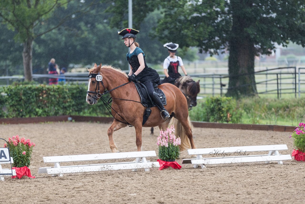 Bild 1 - Pony Akademie Turnier